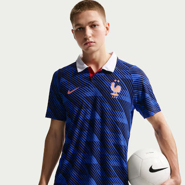 Camiseta de local de Francia 2026