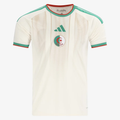 Camiseta de la selección de Argelia para el Mundial 2026