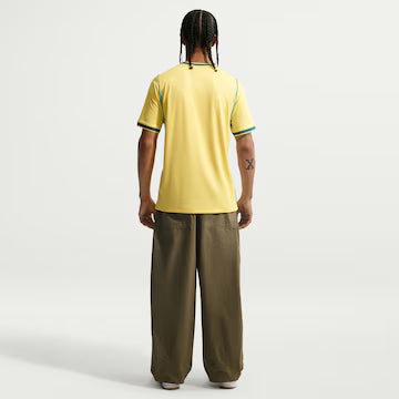 Camiseta de local de Brasil 2026