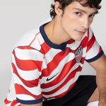 Camiseta de local de Estados Unidos 2026
