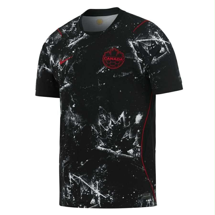 Camiseta local de Canadá 2026