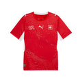 Camiseta de local de Suiza 2026