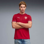 Camiseta de local de República Checa 2026