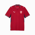 Camiseta de local de República Checa 2026