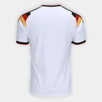 Camiseta de local de Alemania 2026