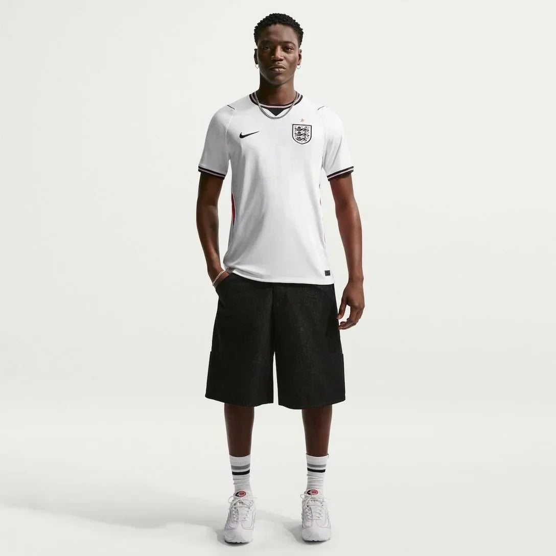 Camiseta de local de Inglaterra 2026