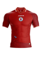 Camiseta de la selección de Haití 2026