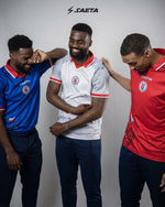 Camiseta de la selección de Haití 2026