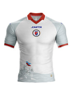Camiseta de la selección de Haití 2026