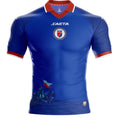 Camiseta de la selección de Haití 2026