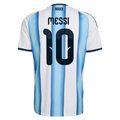 Camiseta local de Argentina de adidas 2026 con el número 10 de Messi impreso 59,999