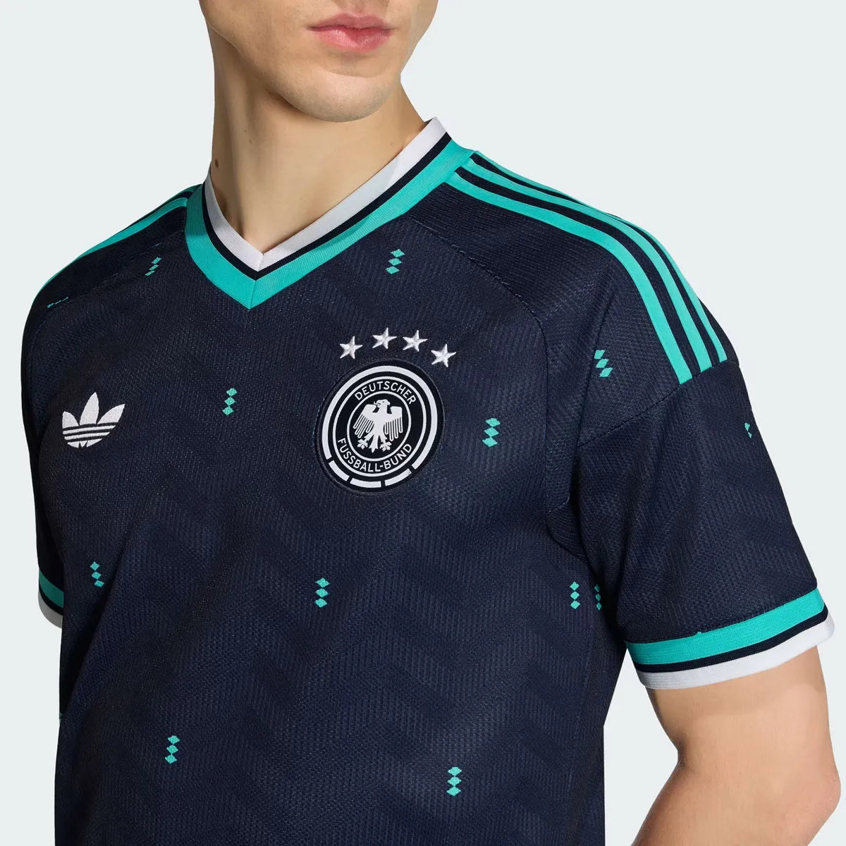 Camiseta de local de Alemania 2026