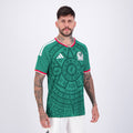 Camiseta de la selección de México para la Copa Mundial 2026