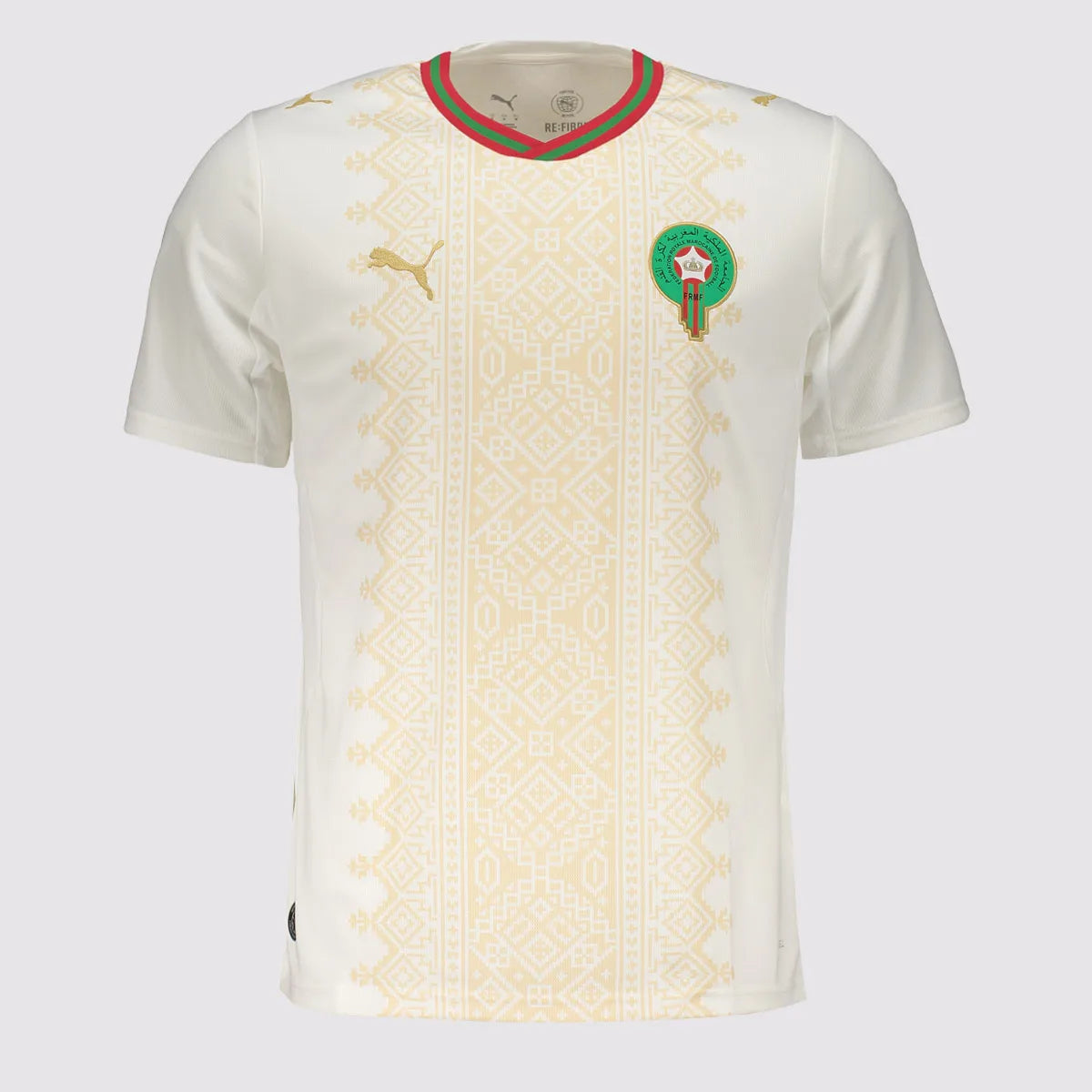 Camiseta local de Marruecos 2026