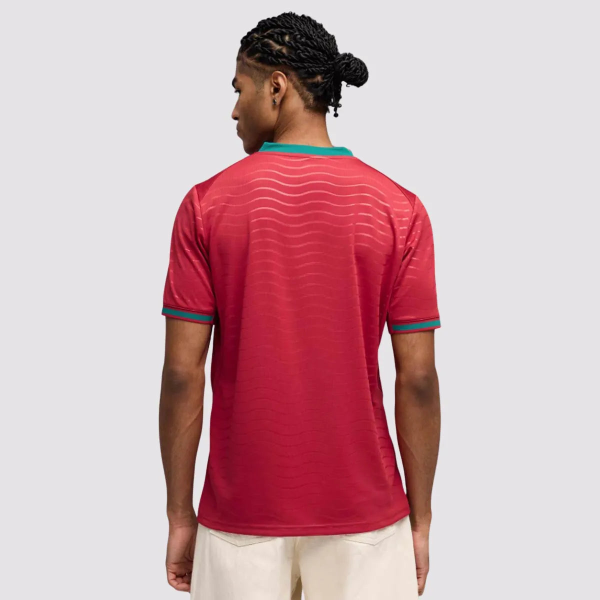 Camiseta de casa de Portugal 2026