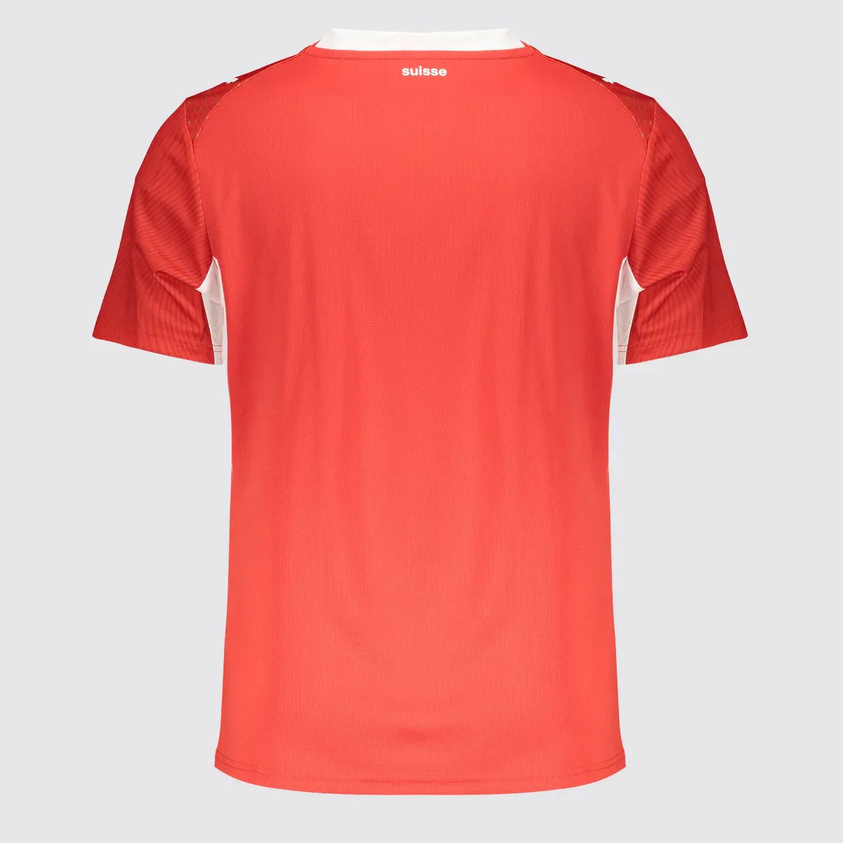 Camiseta de local de Suiza 2026
