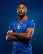 Camiseta de la selección de Haití 2026