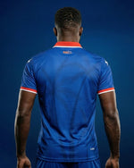 Camiseta de la selección de Haití 2026