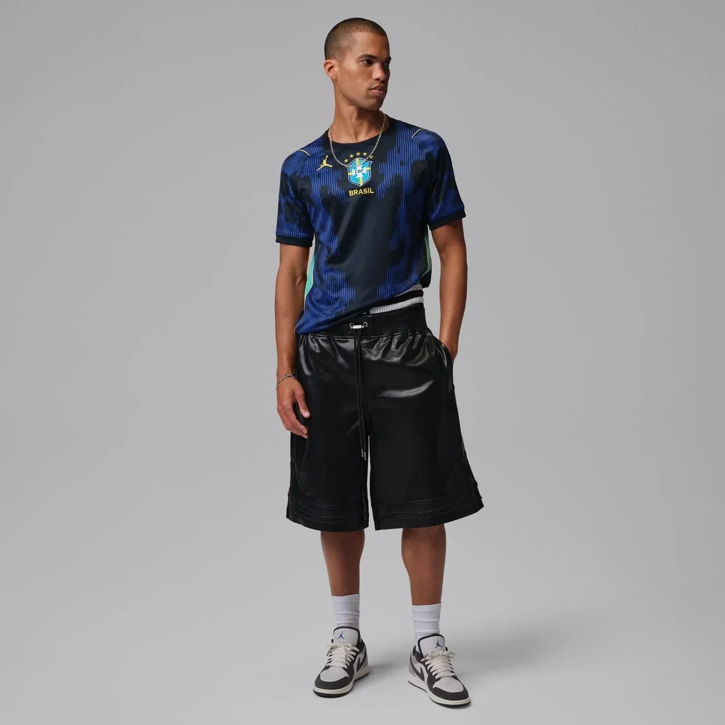 Camiseta de local de Brasil 2026