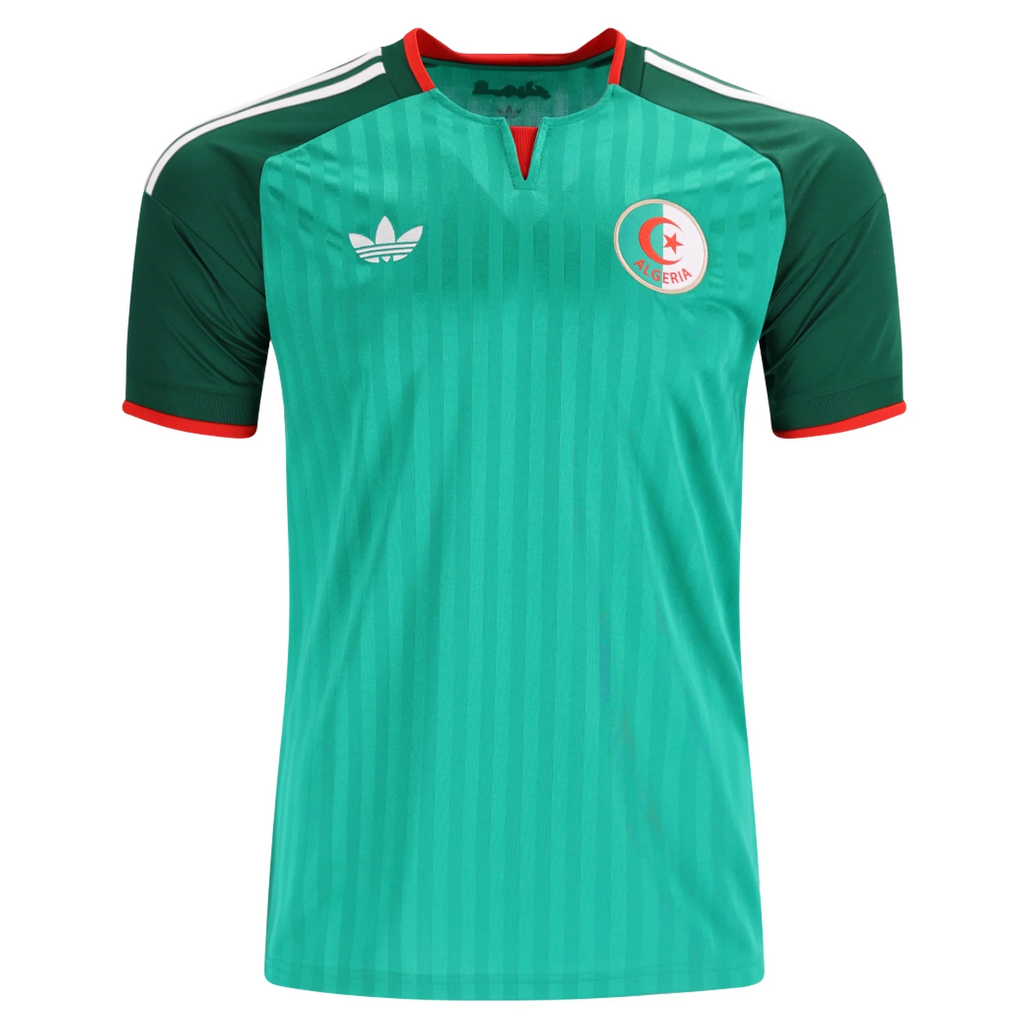 Camiseta de la selección de Argelia para el Mundial 2026