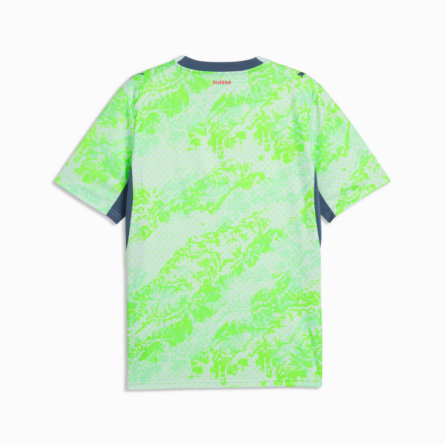 Camiseta de local de Suiza 2026
